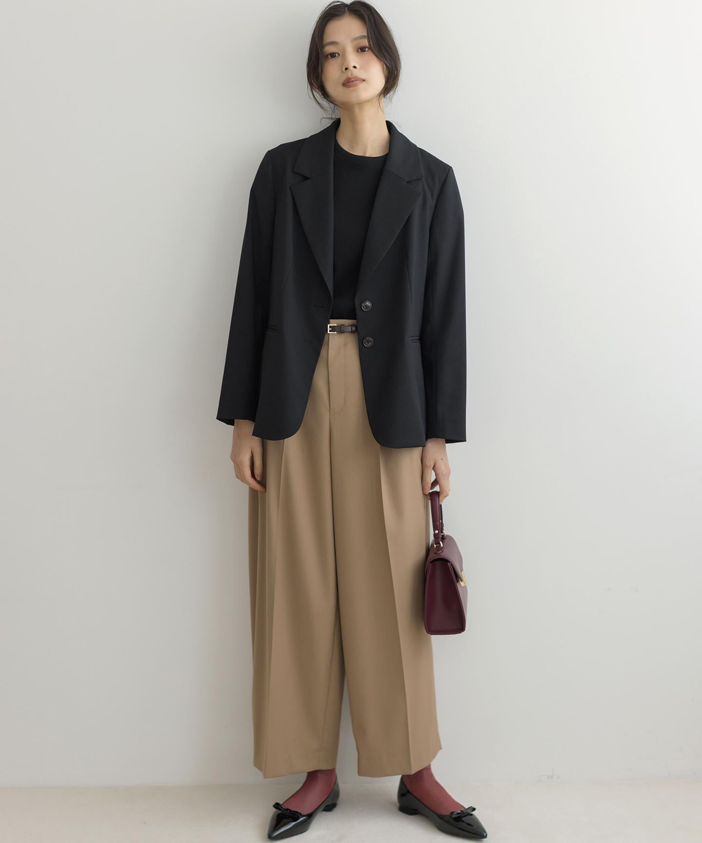 ハンサムツイル ジャケット