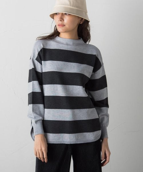 コウキンボトルネックニットＰＯ