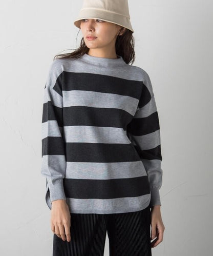 コウキンボトルネックニットＰＯ