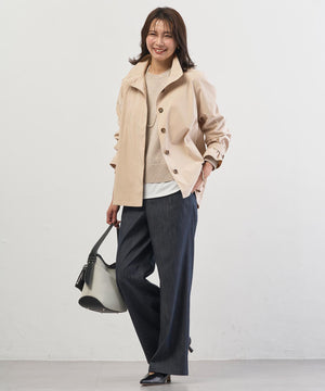 small パール ネックレス