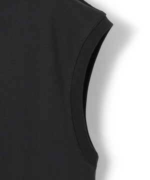 コンパクトヤーン フレンチスリーブ Tシャツ