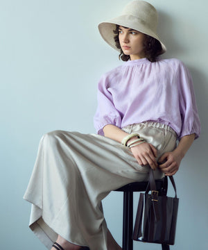 クリア ミニ ショルダーバッグ