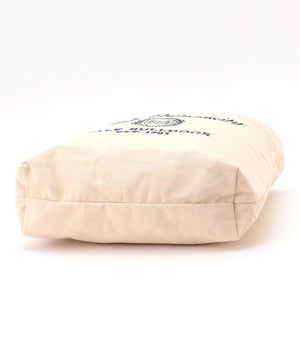 カレッジコラボキャンバスバッグ