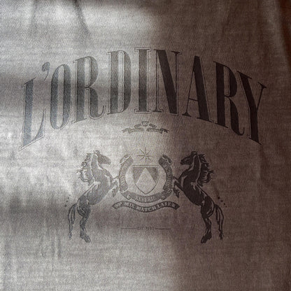 L’ORDINARY クラシックホースT
