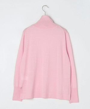 18G天竺ハイネックPO