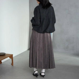 バルーンピーチシャツ