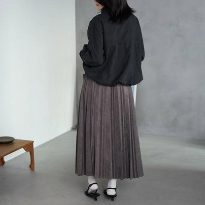 バルーンピーチシャツ