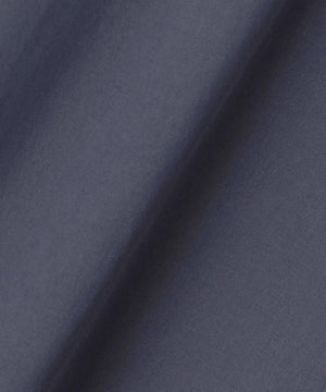 タンブラーコットンブロード シャツワンピース