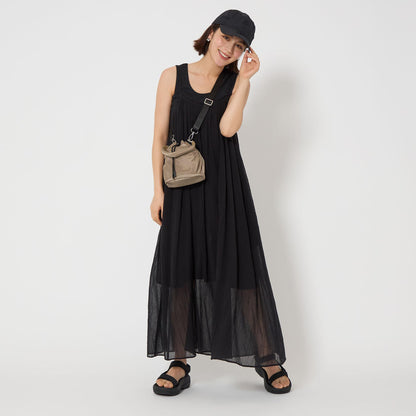 MINI ハッスイ ドロスト 2WAY バッグ -はっ水-