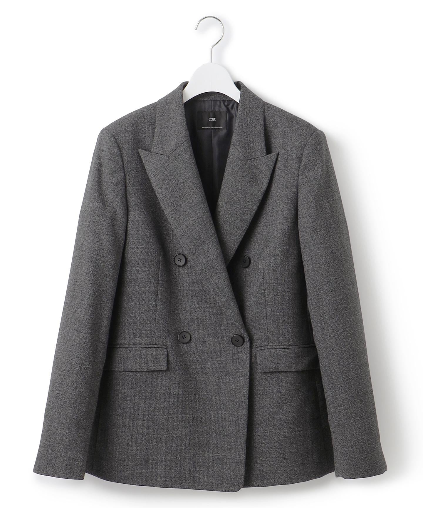 TWサキソニー ダブル ジャケット