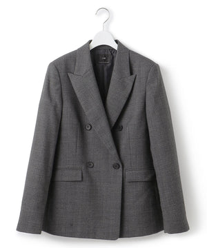 TWサキソニー ダブル ジャケット