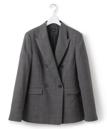 TWサキソニー ダブル ジャケット