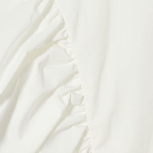 イージー フレアスリーブ ブラウス ‐撥水・UVカット・防シワ‐