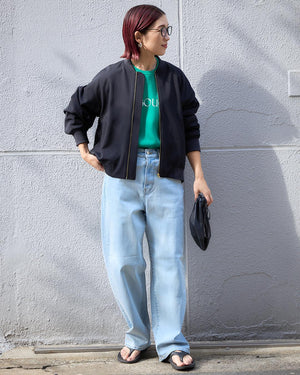 BEAUTY MOVE ヘビロテ ブルゾン