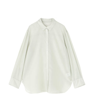 シアーオーバーシャツ