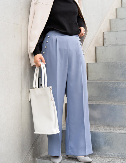 ストレートパンツ