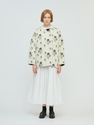 mizuiro ind ボリュームフレアスカート