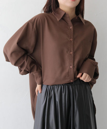イージーケアシャツ