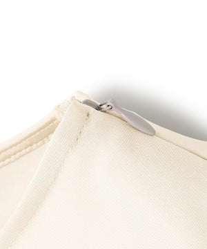 クールタッチツイル スリットブラウス