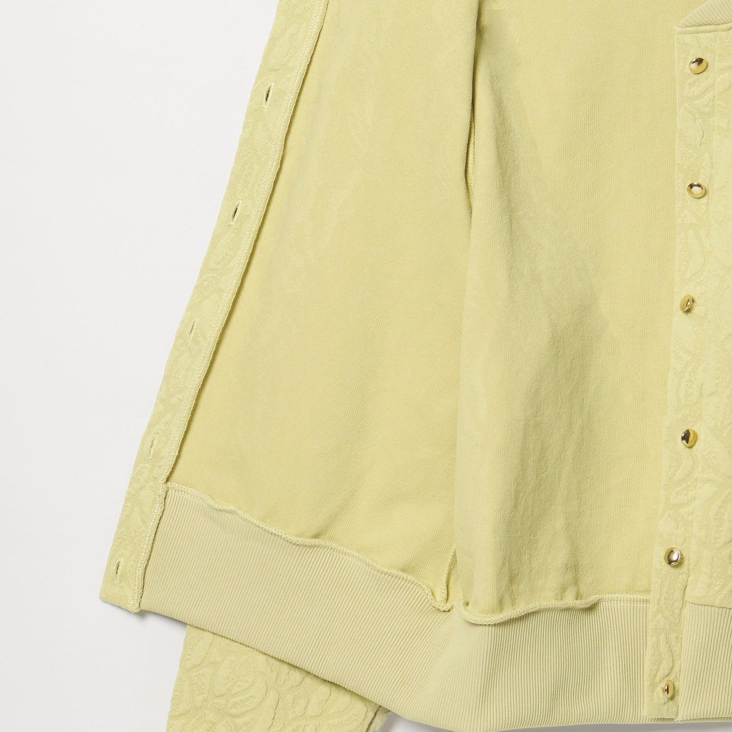 フクレジャカード カットソー カーディガン