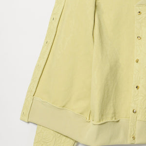 フクレジャカード カットソー カーディガン