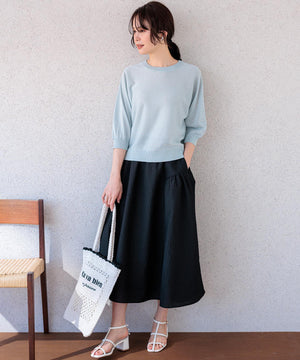 シアージャカード スカート