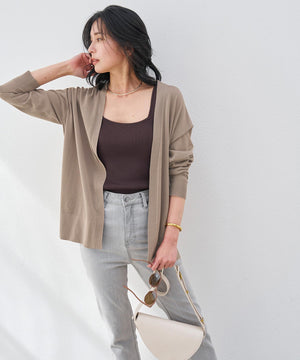 イージーカーディガン