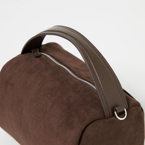 コンビ キューブ ショルダーバッグ