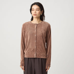 【結論シリーズ】極みシアーフロッキーカーデ