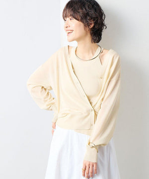 イタリー糸ラメシアーV/NC/D