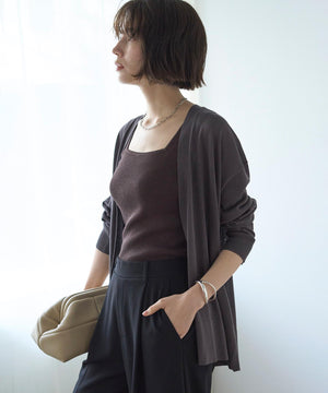 イージーカーディガン