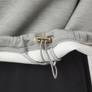 ［size SHORTあり］ダンボール ジップ フーディ