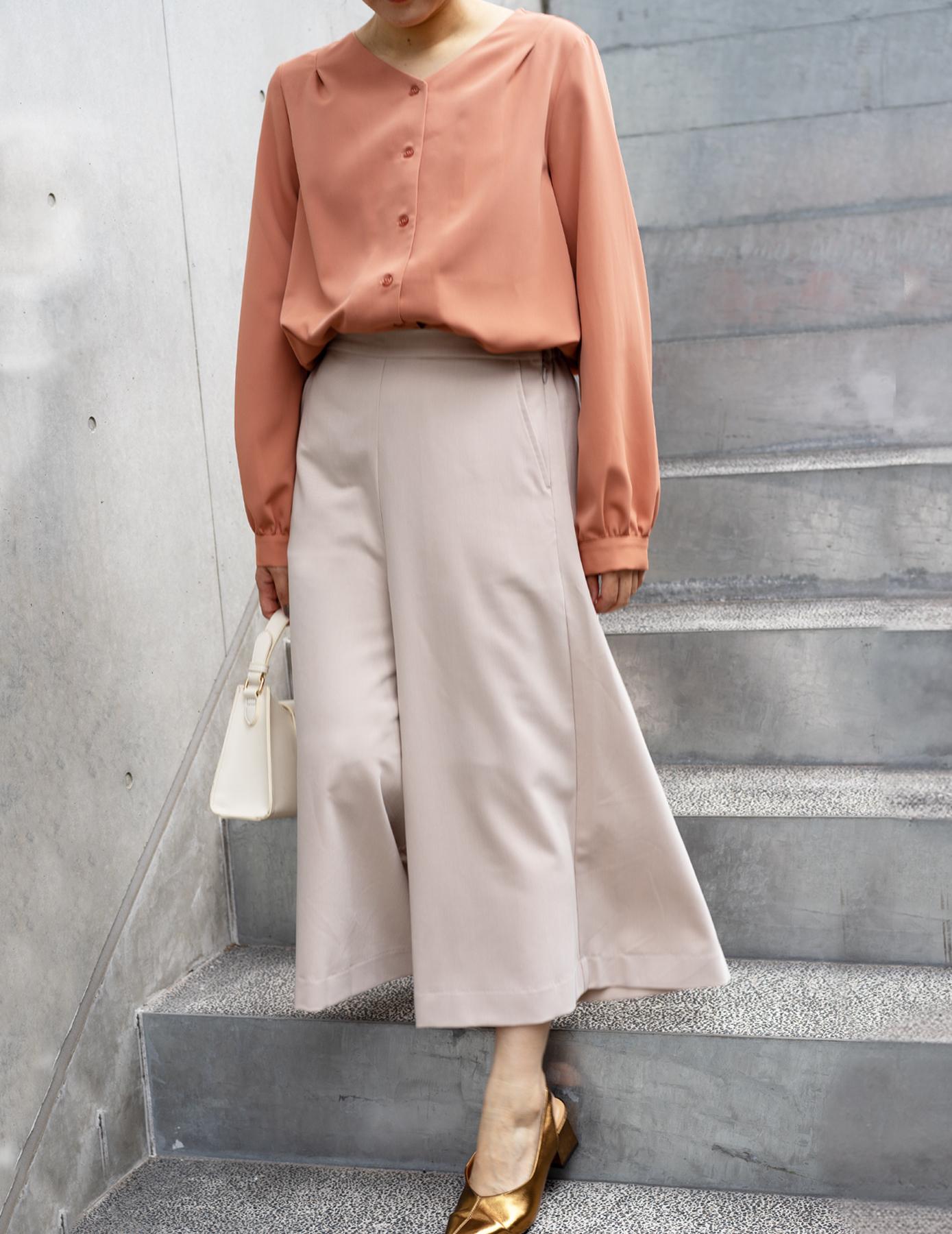 ガウチョパンツ