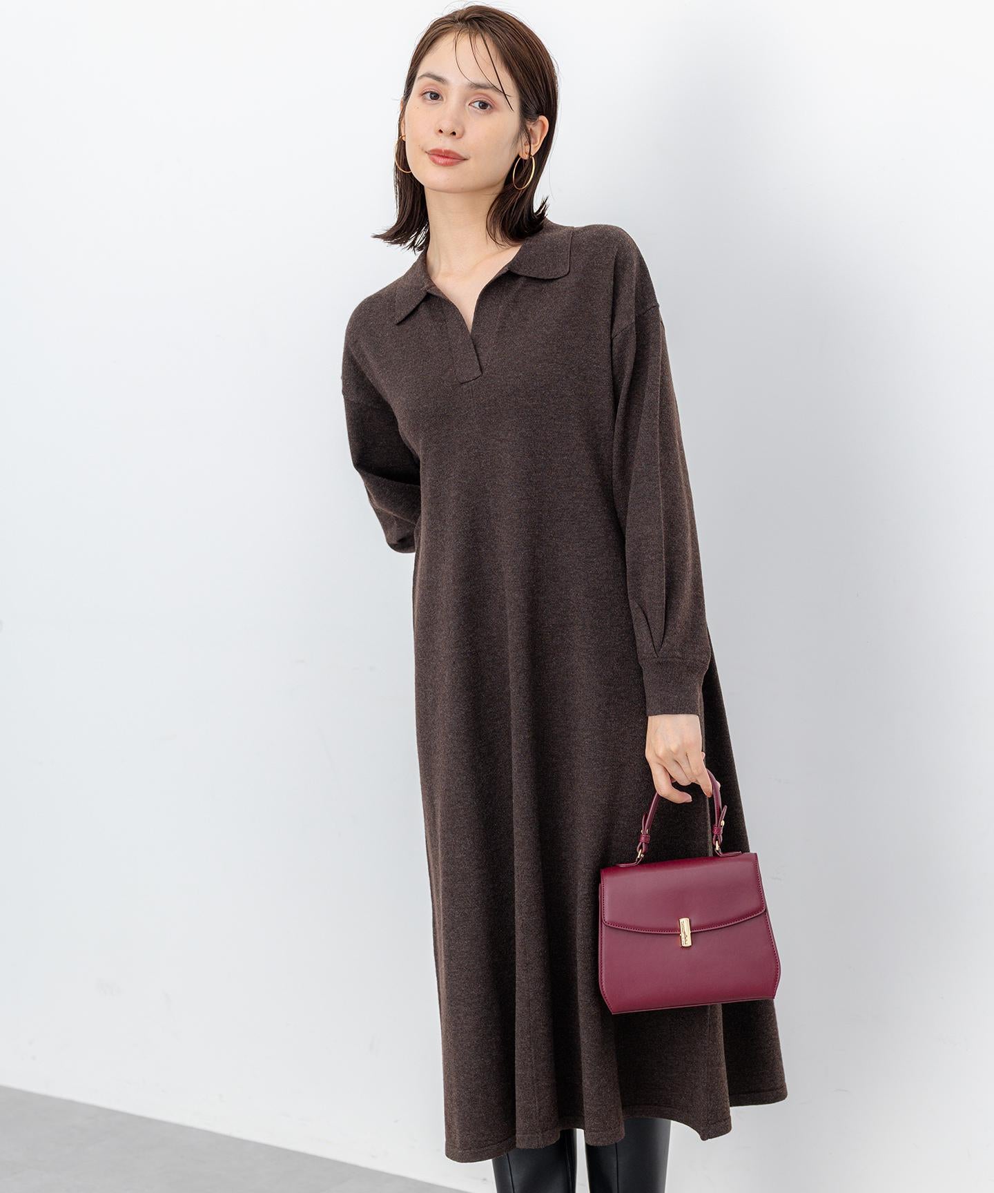 トップハンドル ハンドバッグ