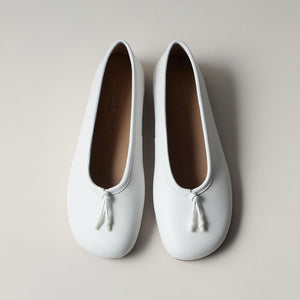 オブリークバレエ フラット10↑