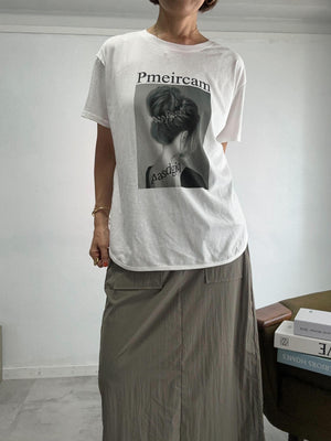 フォトプリントT