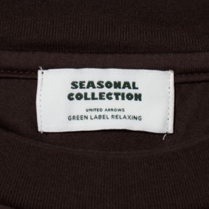 ＜SEASONAL COLLECTION＞LOTUS ドルマンスリーブ Tシャツ