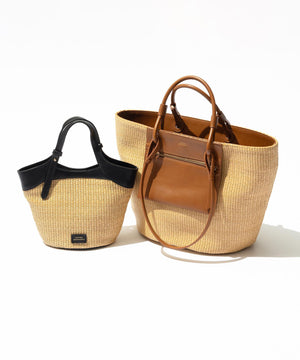 雑材 ショルダーバッグ