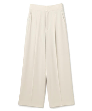 クールタッチツイル ストレートパンツ