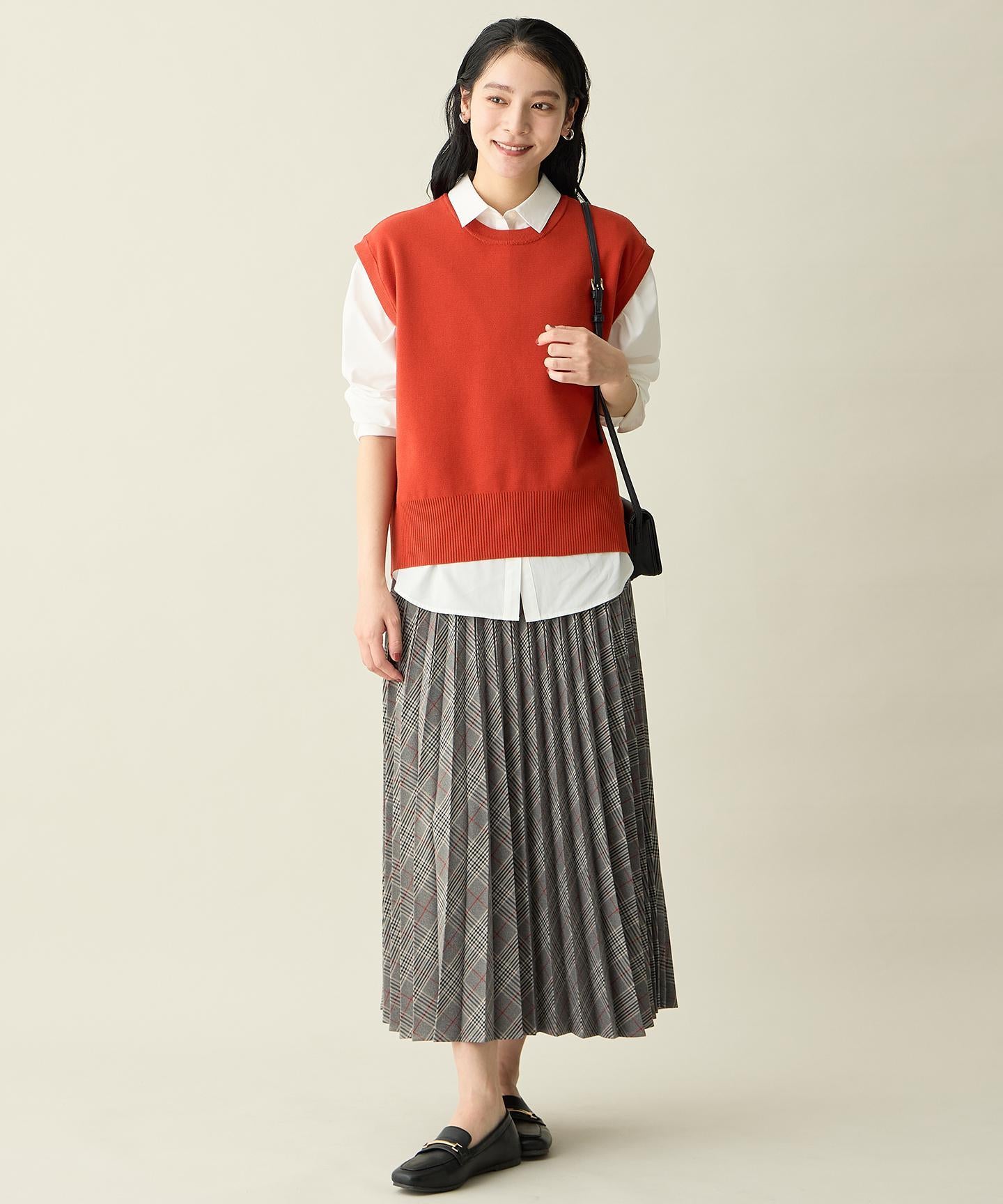 オーバーサイズシャツ