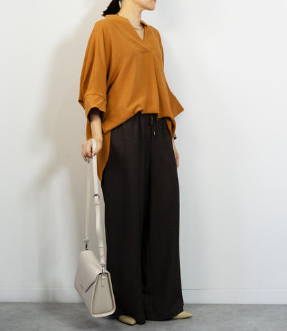 オーバードルマンシャツ