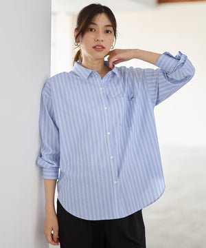 オーバーサイズシャツ