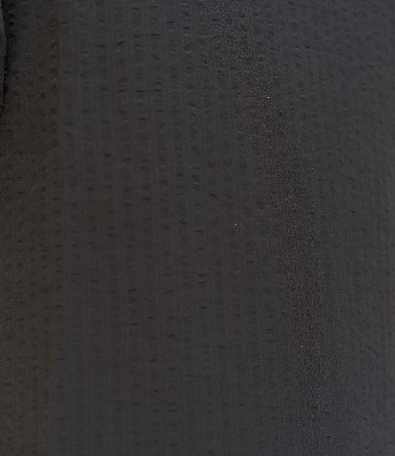 サッカーストライプブラウス