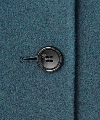 MANTECOPure リバー ステンカラーコート