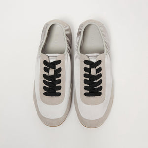 シャーリングトップ スニーカー15↑