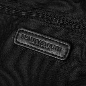 ギャザー ムーン ワンショルダーバッグ