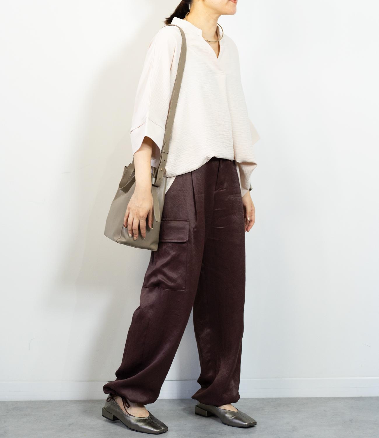 オーバードルマンシャツ