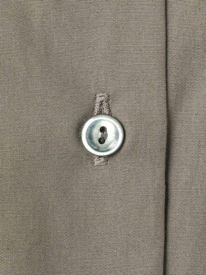 mizuiro ind リボンタイロングシャツ