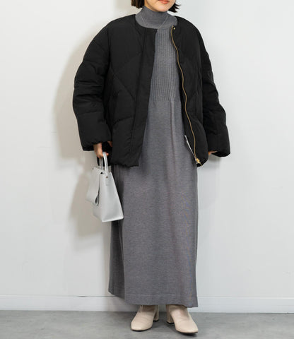 テンダークロスショートアウター