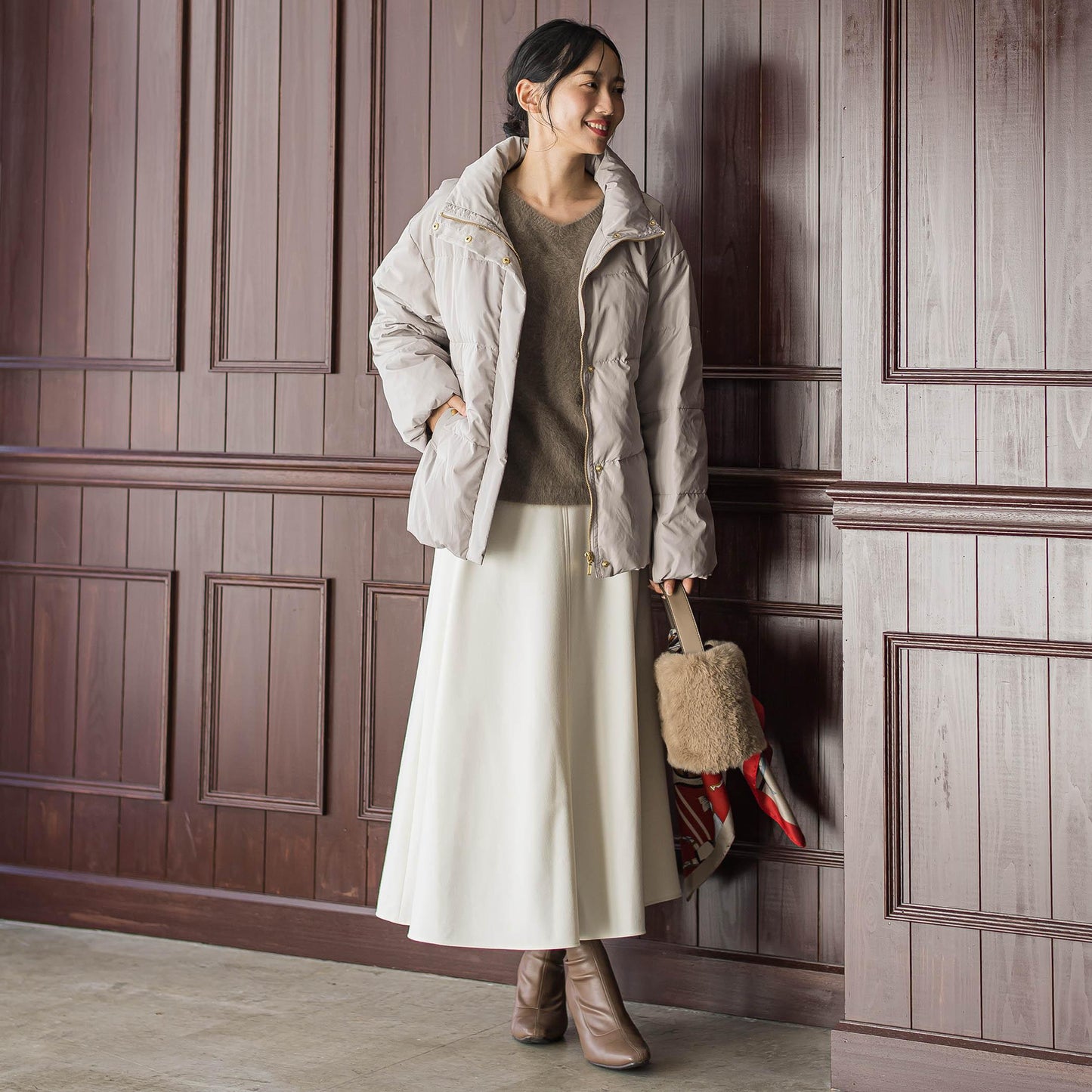 テンダークロス2WAYダウン